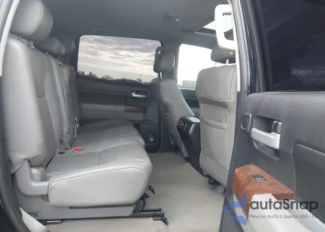 2011 Toyota Tundra Limited 5.7L V8 from USA, damaged, VIN 5TFHY5F15BX162001